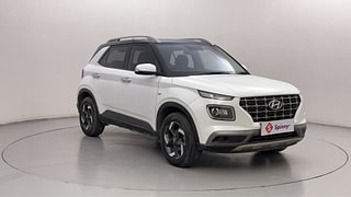 Used 2019 Hyundai Venue SX Plus 1.0 Turbo DCT Petrol Automatic exterior RIGHT FRONT CORNER VIEW