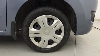 Used 2018 Maruti Suzuki Wagon R 1.0 VXI AMT Petrol Automatic tyres RIGHT FRONT TYRE RIM VIEW