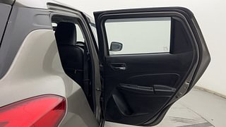 Used 2020 Maruti Suzuki Swift [2017-2021] VXi Petrol Manual interior RIGHT REAR DOOR OPEN VIEW