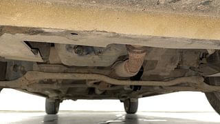 Used 2018 Tata Tiago [2016-2020] Revotron XZA AMT Petrol Automatic extra FRONT LEFT UNDERBODY VIEW