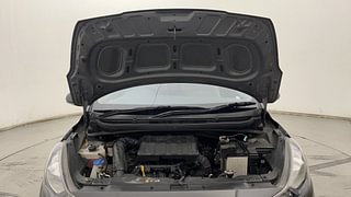 Used 2021 Hyundai Aura SX 1.2 Petrol Petrol Manual engine ENGINE & BONNET OPEN FRONT VIEW