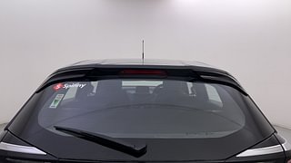 Used 2022 Tata Altroz XZA Plus Petrol Dark Edtion Petrol Automatic exterior BACK WINDSHIELD VIEW