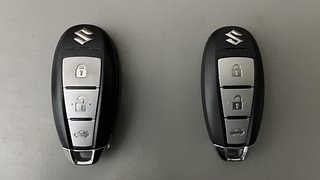 Used 2015 Maruti Suzuki Ciaz ZXI+ Petrol Manual extra CAR KEY VIEW