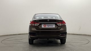 Used 2015 Maruti Suzuki Ciaz ZXI+ Petrol Manual exterior BACK VIEW