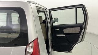 Used 2015 Maruti Suzuki Wagon R 1.0 [2010-2019] VXi Petrol Manual interior RIGHT REAR DOOR OPEN VIEW