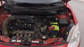 Used 2018 Maruti Suzuki Swift [2017-2021] VXI AMT Petrol Automatic engine ENGINE LEFT SIDE VIEW