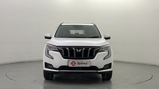 Used 2022 Mahindra XUV700 AX 7 Diesel MT 7 STR Diesel Manual exterior FRONT VIEW
