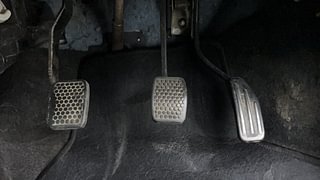 Used 2015 Maruti Suzuki Alto 800 Lxi Petrol Manual interior PEDALS VIEW