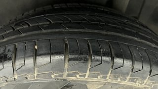 Used 2022 Maruti Suzuki S-Cross Zeta Petrol Manual tyres LEFT REAR TYRE TREAD VIEW