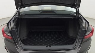 Used 2021 Honda City ZX CVT Petrol Petrol Automatic interior DICKY INSIDE VIEW