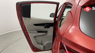 Used 2016 Mahindra KUV100 [2015-2017] K6+ 6 STR Petrol Manual interior LEFT REAR DOOR OPEN VIEW