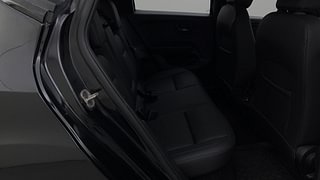 Used 2022 Tata Altroz XZA Plus Petrol Dark Edtion Petrol Automatic interior RIGHT SIDE REAR DOOR CABIN VIEW