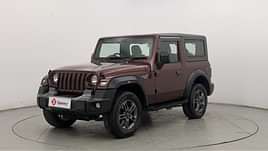 2021 Mahindra Thar LX Hard Top Petrol AT