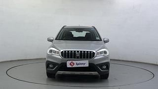 Used 2022 Maruti Suzuki S-Cross Zeta Petrol Manual exterior FRONT VIEW