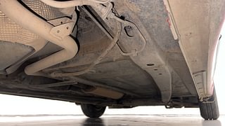 Used 2018 Maruti Suzuki Swift [2017-2021] VXI AMT Petrol Automatic extra REAR RIGHT UNDERBODY VIEW