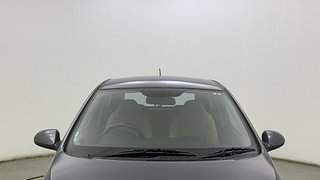 Used 2013 Hyundai Grand i10 Magna 1.2 Kappa VTVT Petrol Manual exterior FRONT WINDSHIELD VIEW