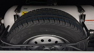 Used 2023 Maruti Suzuki Wagon R 1.0 LXI CNG Petrol+cng Manual tyres SPARE TYRE VIEW