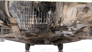 Used 2019 Renault Kwid RXL Petrol Manual extra FRONT LEFT UNDERBODY VIEW