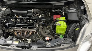 Used 2020 Maruti Suzuki Swift [2017-2021] VXi Petrol Manual engine ENGINE LEFT SIDE VIEW