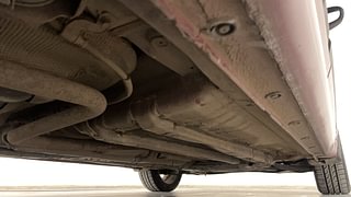 Used 2015 Hyundai Elite i20 Asta 1.2 Petrol Manual extra REAR RIGHT UNDERBODY VIEW