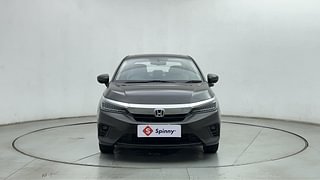 Used 2021 Honda City ZX CVT Petrol Petrol Automatic exterior FRONT VIEW