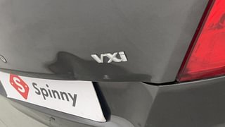 Used 2017 Maruti Suzuki Swift [2014-2017] VXI (O) Petrol Manual dents MINOR DENT