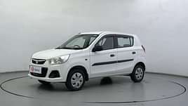 2016 Maruti Suzuki Alto K10 VXI AMT