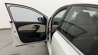 Used 2020 Skoda Rapid New Active 1.0 TSI MT Petrol Manual interior LEFT FRONT DOOR OPEN VIEW