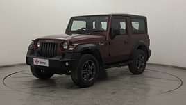2022 Mahindra Thar LX Hard Top Diesel AT