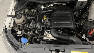 Used 2020 Skoda Rapid New Active 1.0 TSI MT Petrol Manual engine ENGINE RIGHT SIDE VIEW