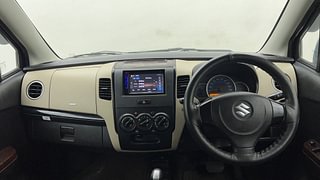 Used 2018 Maruti Suzuki Wagon R 1.0 VXI AMT Petrol Automatic interior DASHBOARD VIEW