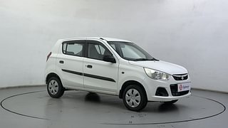 Used 2016 Maruti Suzuki Alto K10 VXI AMT Petrol Automatic exterior RIGHT FRONT CORNER VIEW