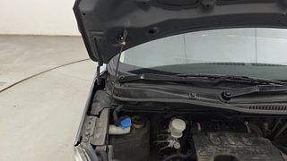Used 2018 Maruti Suzuki Wagon R 1.0 VXI AMT Petrol Automatic engine ENGINE RIGHT SIDE HINGE & APRON VIEW
