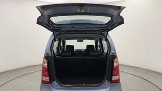 Used 2018 Maruti Suzuki Wagon R 1.0 VXI AMT Petrol Automatic interior DICKY DOOR OPEN VIEW