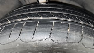 Used 2022 Skoda Slavia Style 1.5L TSI DSG Petrol Automatic tyres RIGHT FRONT TYRE TREAD VIEW