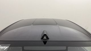 Used 2021 Hyundai Aura SX 1.2 Petrol Petrol Manual exterior EXTERIOR ROOF VIEW