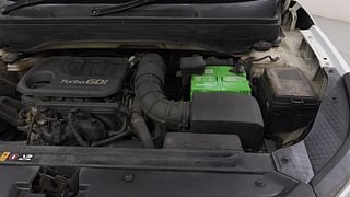 Used 2019 Hyundai Venue SX Plus 1.0 Turbo DCT Petrol Automatic engine ENGINE LEFT SIDE VIEW