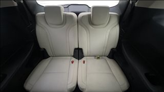 Used 2022 Mahindra XUV700 AX 7 Diesel MT 7 STR Diesel Manual interior THIRD ROW SEAT