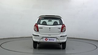 Used 2015 Maruti Suzuki Alto 800 Lxi Petrol Manual exterior BACK VIEW