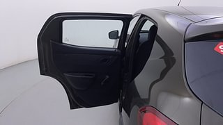 Used 2019 Renault Kwid RXL Petrol Manual interior LEFT REAR DOOR OPEN VIEW