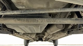 Used 2015 Maruti Suzuki Alto 800 Lxi Petrol Manual extra REAR UNDERBODY VIEW (TAKEN FROM REAR)