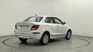 Used 2022 Maruti Suzuki Dzire ZXi AGS Petrol Automatic exterior RIGHT REAR CORNER VIEW