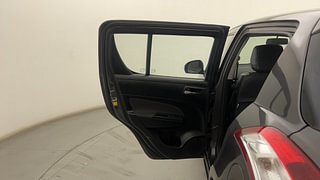Used 2017 Maruti Suzuki Swift [2014-2017] VXI (O) Petrol Manual interior LEFT REAR DOOR OPEN VIEW