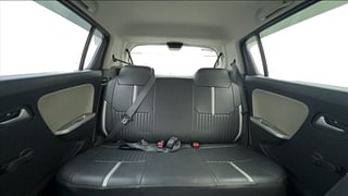 Used 2016 Maruti Suzuki Alto K10 VXI AMT Petrol Automatic interior REAR SEAT CONDITION VIEW