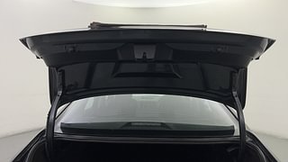 Used 2022 Skoda Slavia Style 1.5L TSI DSG Petrol Automatic interior DICKY DOOR OPEN VIEW