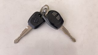 Used 2018 Maruti Suzuki Swift [2017-2021] VXI AMT Petrol Automatic extra CAR KEY VIEW