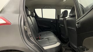 Used 2017 Maruti Suzuki Swift [2014-2017] VXI (O) Petrol Manual interior RIGHT SIDE REAR DOOR CABIN VIEW