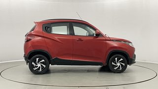Used 2016 Mahindra KUV100 [2015-2017] K6+ 6 STR Petrol Manual exterior RIGHT SIDE VIEW