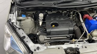 Used 2015 Maruti Suzuki Wagon R 1.0 [2010-2019] VXi Petrol Manual engine ENGINE RIGHT SIDE VIEW