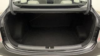 Used 2021 Hyundai Aura SX 1.2 Petrol Petrol Manual interior DICKY INSIDE VIEW